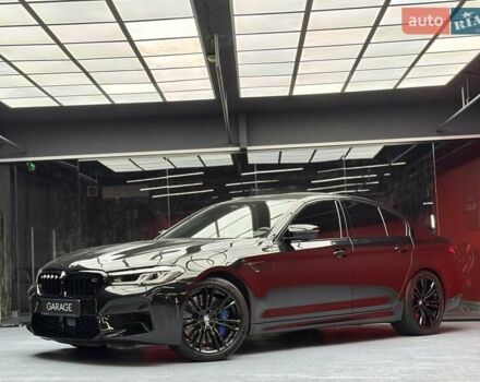 Чорний БМВ М5, об'ємом двигуна 4.4 л та пробігом 40 тис. км за 69900 $, фото 7 на Automoto.ua