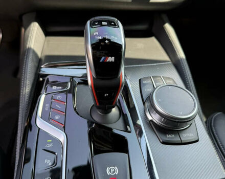 Черный БМВ М5, объемом двигателя 4.39 л и пробегом 63 тыс. км за 60499 $, фото 23 на Automoto.ua