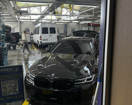Чорний БМВ М5, об'ємом двигуна 4.39 л та пробігом 53 тис. км за 61000 $, фото 2 на Automoto.ua