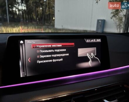 БМВ М5 2019 в Днепре (Днепропетровске) на Automoto.ua Черный БМВ М5, объемом двигателя 4.39 л и пробегом 38 тыс. км за 58000 $, фото 67 на Automoto.ua
