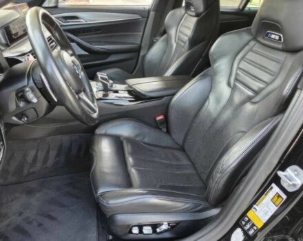 Чорний БМВ М5, об'ємом двигуна 0 л та пробігом 26 тис. км за 34500 $, фото 9 на Automoto.ua