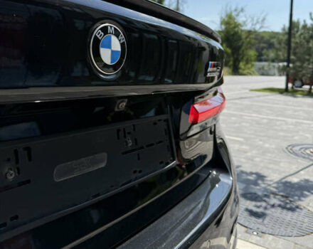 Черный БМВ М5, объемом двигателя 4.39 л и пробегом 63 тыс. км за 60499 $, фото 11 на Automoto.ua