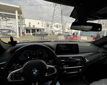 Чорний БМВ М5, об'ємом двигуна 4.39 л та пробігом 53 тис. км за 61000 $, фото 12 на Automoto.ua