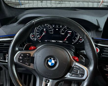 Чорний БМВ М5, об'ємом двигуна 4.39 л та пробігом 98 тис. км за 75000 $, фото 18 на Automoto.ua