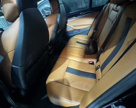 Чорний БМВ М5, об'ємом двигуна 4.39 л та пробігом 98 тис. км за 75000 $, фото 28 на Automoto.ua