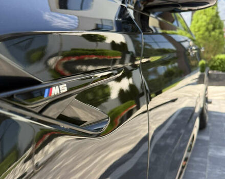 Черный БМВ М5, объемом двигателя 4.39 л и пробегом 63 тыс. км за 60499 $, фото 5 на Automoto.ua