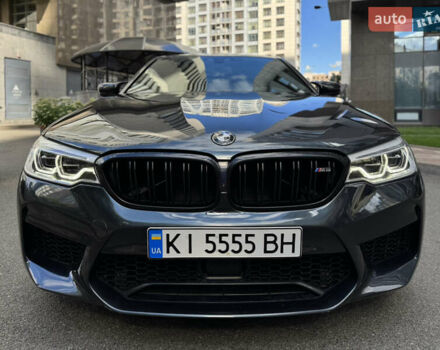 Чорний БМВ М5, об'ємом двигуна 4.39 л та пробігом 36 тис. км за 51000 $, фото 4 на Automoto.ua