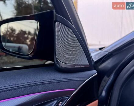 БМВ М5 2019 в Днепре (Днепропетровске) на Automoto.ua Черный БМВ М5, объемом двигателя 4.39 л и пробегом 38 тыс. км за 58000 $, фото 30 на Automoto.ua