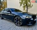 БМВ М5 2019 в Днепре (Днепропетровске) на Automoto.ua Черный БМВ М5, объемом двигателя 4.39 л и пробегом 38 тыс. км за 58000 $, фото 14 на Automoto.ua