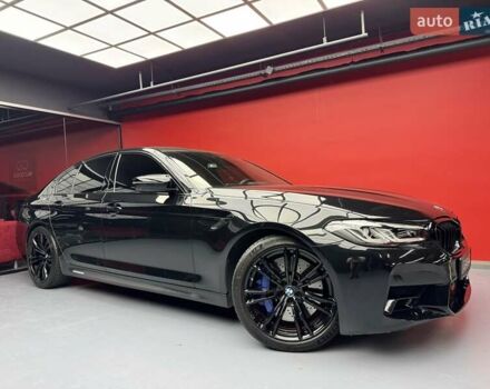 Чорний БМВ М5, об'ємом двигуна 4.4 л та пробігом 40 тис. км за 69900 $, фото 11 на Automoto.ua