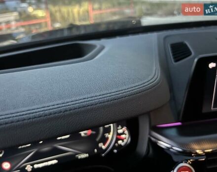 БМВ М5 2019 в Днепре (Днепропетровске) на Automoto.ua Черный БМВ М5, объемом двигателя 4.39 л и пробегом 38 тыс. км за 58000 $, фото 58 на Automoto.ua