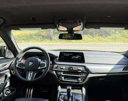 Черный БМВ М5, объемом двигателя 4.39 л и пробегом 63 тыс. км за 60499 $, фото 20 на Automoto.ua