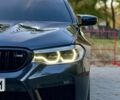 БМВ М5 2019 в Днепре (Днепропетровске) на Automoto.ua Черный БМВ М5, объемом двигателя 4.39 л и пробегом 38 тыс. км за 58000 $, фото 4 на Automoto.ua