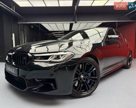Чорний БМВ М5, об'ємом двигуна 4.4 л та пробігом 40 тис. км за 69900 $, фото 4 на Automoto.ua