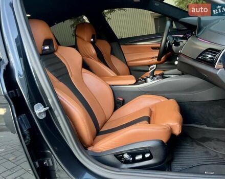 БМВ М5 2019 в Днепре (Днепропетровске) на Automoto.ua Черный БМВ М5, объемом двигателя 4.39 л и пробегом 38 тыс. км за 58000 $, фото 49 на Automoto.ua