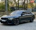 БМВ М5 2019 в Днепре (Днепропетровске) на Automoto.ua Черный БМВ М5, объемом двигателя 4.39 л и пробегом 38 тыс. км за 58000 $, фото 1 на Automoto.ua