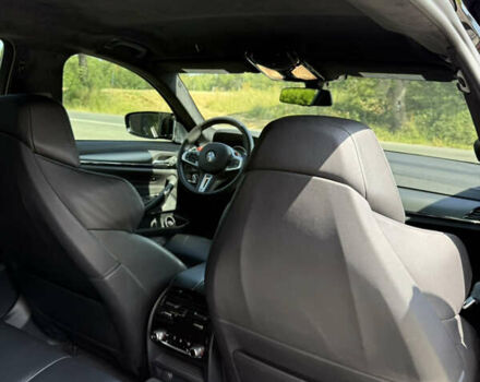 Черный БМВ М5, объемом двигателя 4.39 л и пробегом 63 тыс. км за 60499 $, фото 16 на Automoto.ua