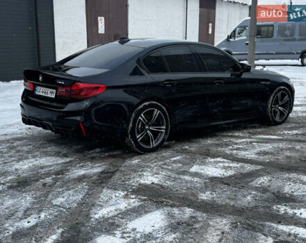 Чорний БМВ М5, об'ємом двигуна 4.39 л та пробігом 98 тис. км за 75000 $, фото 13 на Automoto.ua