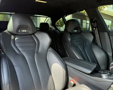 Черный БМВ М5, объемом двигателя 4.39 л и пробегом 63 тыс. км за 60499 $, фото 19 на Automoto.ua