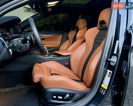 БМВ М5 2019 в Днепре (Днепропетровске) на Automoto.ua Черный БМВ М5, объемом двигателя 4.39 л и пробегом 38 тыс. км за 58000 $, фото 43 на Automoto.ua