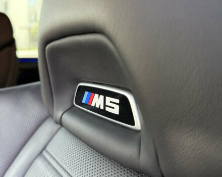 Черный БМВ М5, объемом двигателя 4.39 л и пробегом 63 тыс. км за 60499 $, фото 25 на Automoto.ua