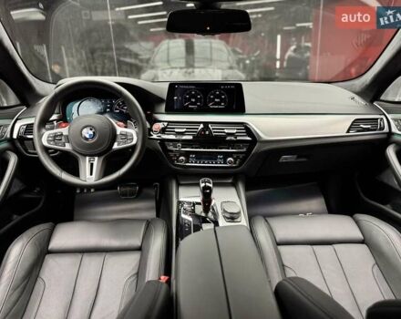 Чорний БМВ М5, об'ємом двигуна 4.4 л та пробігом 40 тис. км за 69900 $, фото 47 на Automoto.ua