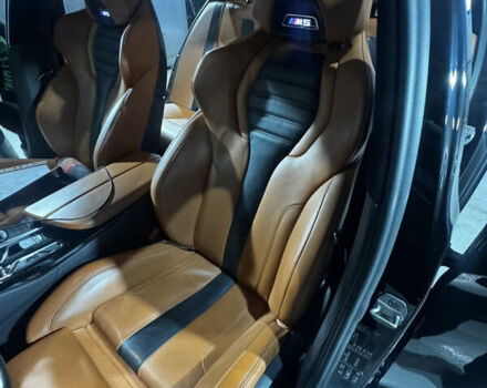 Чорний БМВ М5, об'ємом двигуна 4.39 л та пробігом 98 тис. км за 75000 $, фото 27 на Automoto.ua