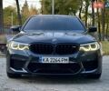 БМВ М5 2019 в Днепре (Днепропетровске) на Automoto.ua Черный БМВ М5, объемом двигателя 4.39 л и пробегом 38 тыс. км за 58000 $, фото 3 на Automoto.ua