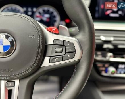 Чорний БМВ М5, об'ємом двигуна 4.4 л та пробігом 40 тис. км за 69900 $, фото 41 на Automoto.ua