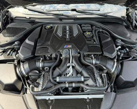 Черный БМВ М5, объемом двигателя 4.39 л и пробегом 63 тыс. км за 60499 $, фото 28 на Automoto.ua