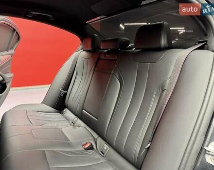 Чорний БМВ М5, об'ємом двигуна 4.4 л та пробігом 40 тис. км за 69900 $, фото 52 на Automoto.ua