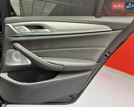 Чорний БМВ М5, об'ємом двигуна 4.4 л та пробігом 40 тис. км за 69900 $, фото 56 на Automoto.ua