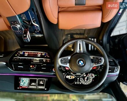 БМВ М5 2019 в Днепре (Днепропетровске) на Automoto.ua Черный БМВ М5, объемом двигателя 4.39 л и пробегом 38 тыс. км за 58000 $, фото 56 на Automoto.ua
