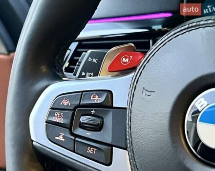 БМВ М5 2019 в Днепре (Днепропетровске) на Automoto.ua Черный БМВ М5, объемом двигателя 4.39 л и пробегом 38 тыс. км за 58000 $, фото 57 на Automoto.ua