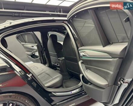 Чорний БМВ М5, об'ємом двигуна 4.4 л та пробігом 40 тис. км за 69900 $, фото 55 на Automoto.ua