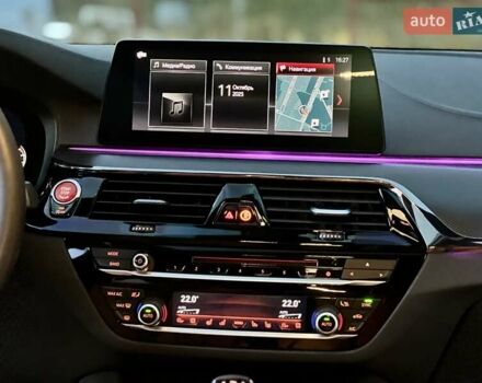 БМВ М5 2019 в Днепре (Днепропетровске) на Automoto.ua Черный БМВ М5, объемом двигателя 4.39 л и пробегом 38 тыс. км за 58000 $, фото 54 на Automoto.ua