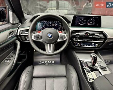Чорний БМВ М5, об'ємом двигуна 4.4 л та пробігом 40 тис. км за 69900 $, фото 42 на Automoto.ua