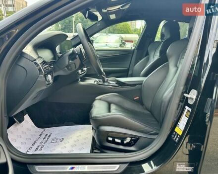 Чорний БМВ М5, об'ємом двигуна 4.39 л та пробігом 39 тис. км за 72000 $, фото 16 на Automoto.ua