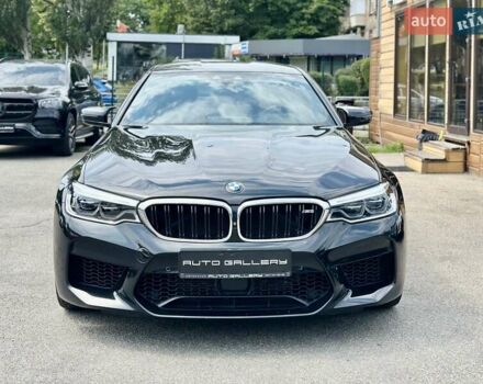 Чорний БМВ М5, об'ємом двигуна 4.39 л та пробігом 39 тис. км за 72000 $, фото 4 на Automoto.ua
