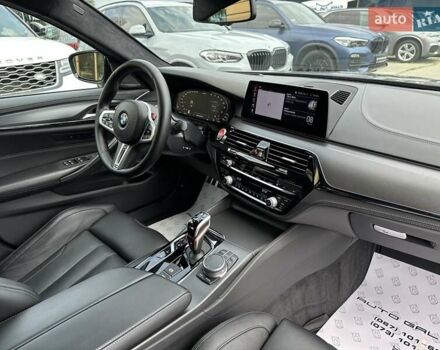 Чорний БМВ М5, об'ємом двигуна 4.39 л та пробігом 39 тис. км за 72000 $, фото 35 на Automoto.ua