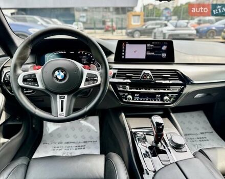 Чорний БМВ М5, об'ємом двигуна 4.39 л та пробігом 39 тис. км за 72000 $, фото 26 на Automoto.ua