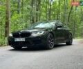 Черный БМВ М5, объемом двигателя 4.39 л и пробегом 54 тыс. км за 79500 $, фото 1 на Automoto.ua
