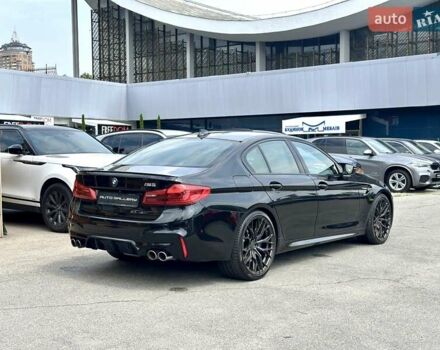 Чорний БМВ М5, об'ємом двигуна 4.39 л та пробігом 39 тис. км за 72000 $, фото 6 на Automoto.ua