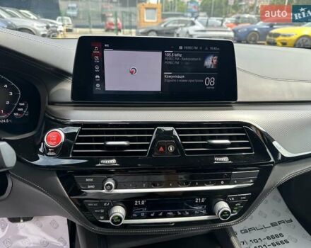 Чорний БМВ М5, об'ємом двигуна 4.39 л та пробігом 39 тис. км за 72000 $, фото 23 на Automoto.ua
