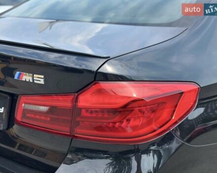 Чорний БМВ М5, об'ємом двигуна 4.39 л та пробігом 39 тис. км за 72000 $, фото 5 на Automoto.ua