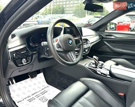 Чорний БМВ М5, об'ємом двигуна 4.39 л та пробігом 39 тис. км за 72000 $, фото 22 на Automoto.ua