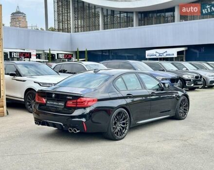 Чорний БМВ М5, об'ємом двигуна 4.39 л та пробігом 39 тис. км за 72000 $, фото 9 на Automoto.ua