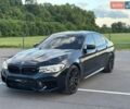 Черный БМВ М5, объемом двигателя 4.39 л и пробегом 45 тыс. км за 75000 $, фото 8 на Automoto.ua