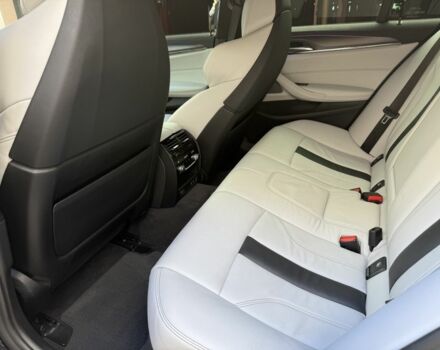 Черный БМВ М5, объемом двигателя 4.4 л и пробегом 63 тыс. км за 75000 $, фото 7 на Automoto.ua