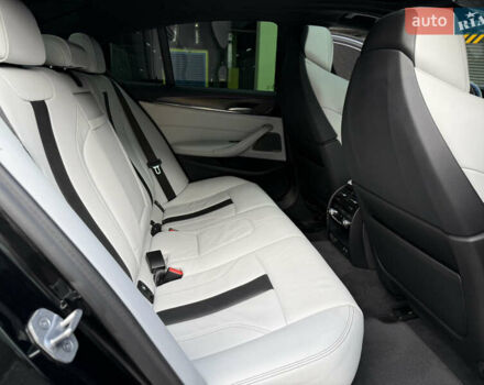 Чорний БМВ М5, об'ємом двигуна 4.4 л та пробігом 62 тис. км за 73000 $, фото 18 на Automoto.ua